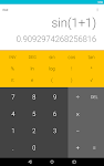 screenshot of Calculator M