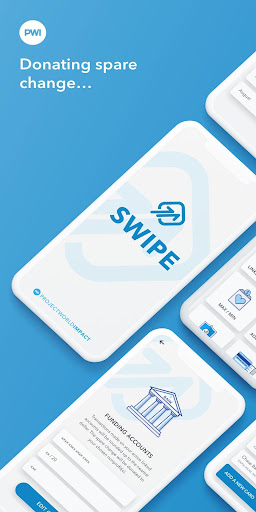 Android application PWI Swipe screenshort