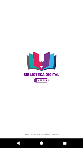 Biblioteca Certus  screenshots 1