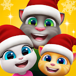 Cover Image of Download My Talking Tom Friends 1.4.1.3 APK