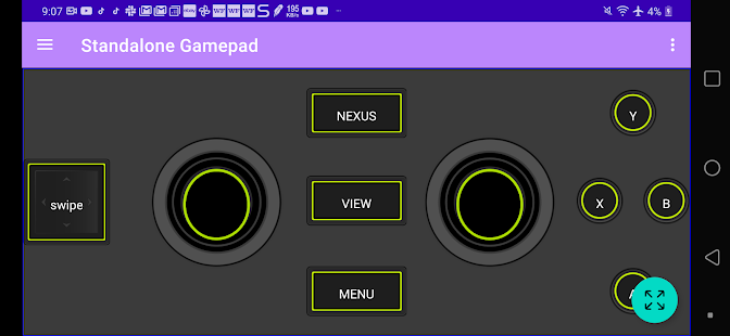 xbPlay - Stream/Gamepad 4 Xbox 1.5 APK screenshots 24