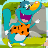 Adventure of oggy and friends icon