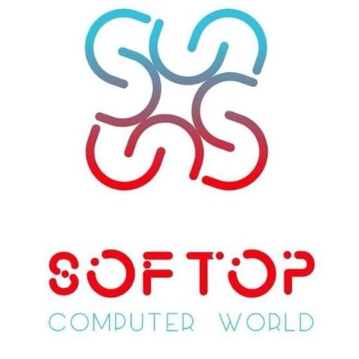 Softop Computer World , Tripra  Icon