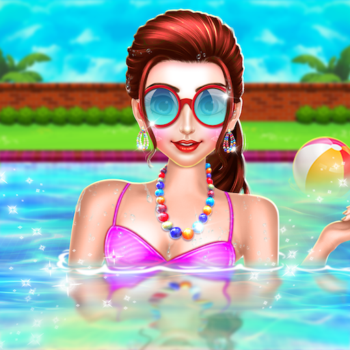 Pool Party - Makeup Game Download on Windows