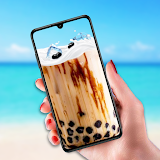 Boba Tea DIY Recipe Simulation icon