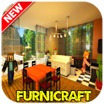 Cover Image of डाउनलोड Mod FurniCraft 4.0 APK