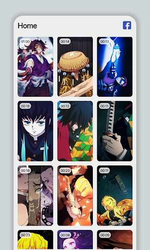 Download Kimetsu No Yaiba Live Wallpaper Demon Slayer Hd Apk Free For Android Apktume Com