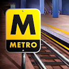 Metro Go: Train Simulator Game 1.2.2