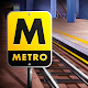 Metro Go: Train Simulator Game