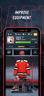 HockeyBattle 1.7.135 APK + Mod (Unlimited money) for Android