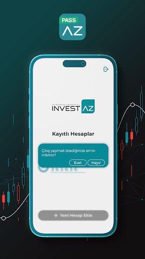 InvestAZ Pass Screen 3