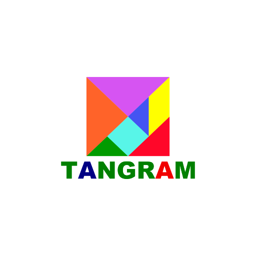 Brain Tangram logo