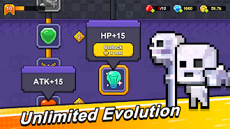 Game screenshot Survivor Warrior-Vampire.io apk download