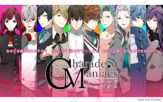 Game screenshot CharadeManiacs mod apk