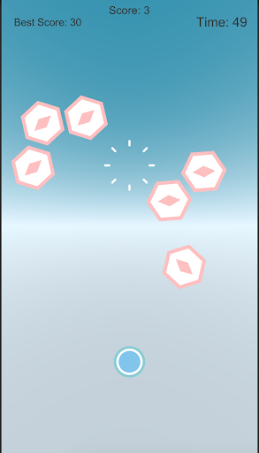 PassBall Screen 2
