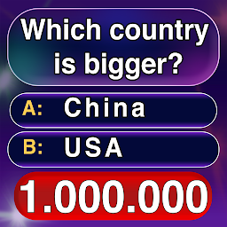 Icon image Millionaire Trivia Quiz