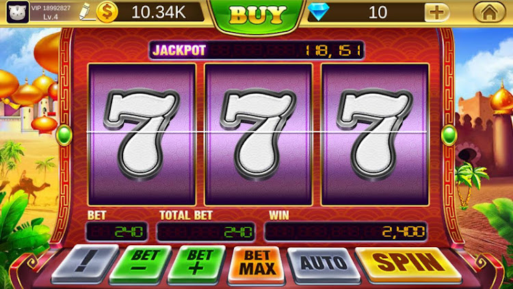 Vegas Slots Party:Slot Machine - 1.3.8 - (Android)