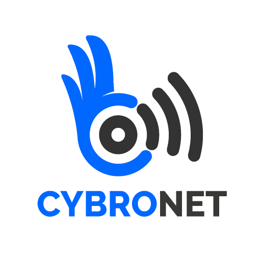 Cybronet logo