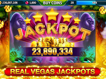 Ape Slots - NEW Vegas Casino & Slot Machine Free 1.54.6 APK screenshots 14