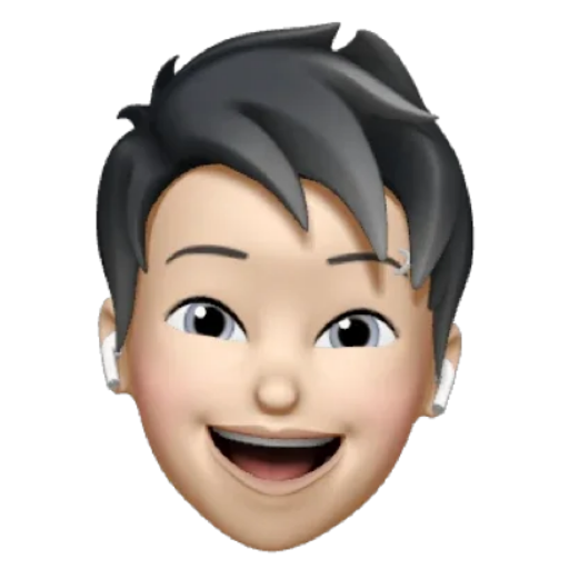 Memoji Stickers WASticker