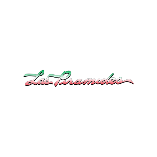 Las Piramides logo