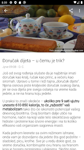 Krstarica - život i zabava