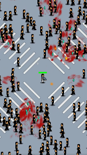 Android application City Survivor: Yakuza War screenshort