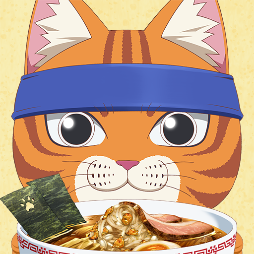 Ramen Akaneko Logo