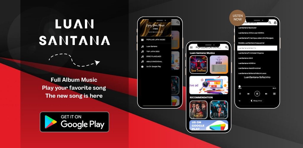 Luan Santana - Tudo que você quiser, Musica APK for Android Download