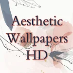 Cover Image of Descargar Aesthetic wallpapers HD  APK