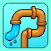 Water Flow Puzzle Connect