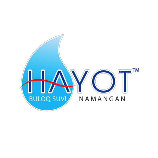 Наманган HAYOT - Доставка воды logo