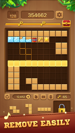 Game screenshot Wood Block - Cube Puzzle Games hack