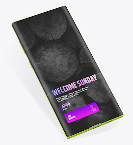 Captura de Pantalla 2 Apolo 2 For Kwgt android