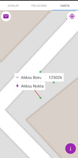 ODAGIS+ Saha Mobil Screen 2