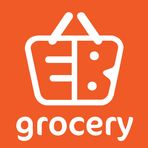 eBasket: Grocery logo