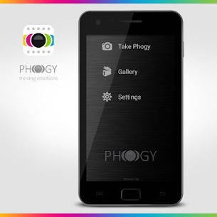 Phogy, 3D Camera For PC installation