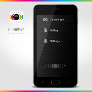 Unknown app Screenshot