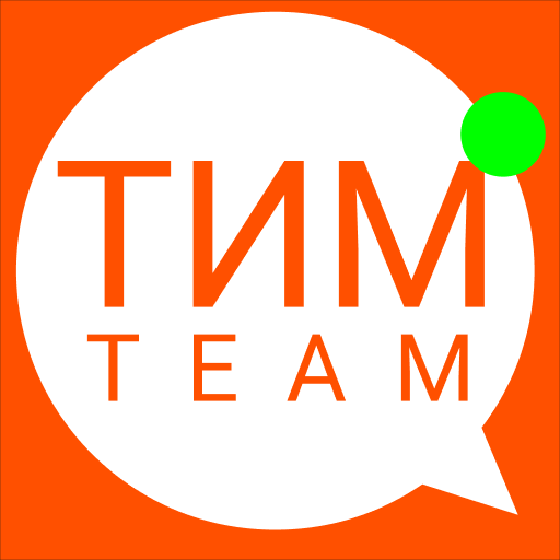 TEAM Chat  Icon