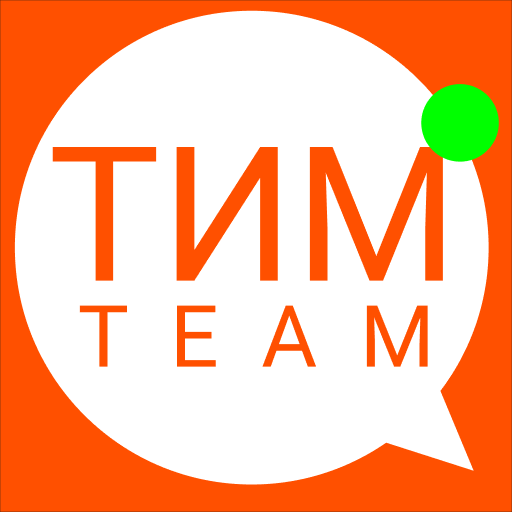 TEAM Chat logo