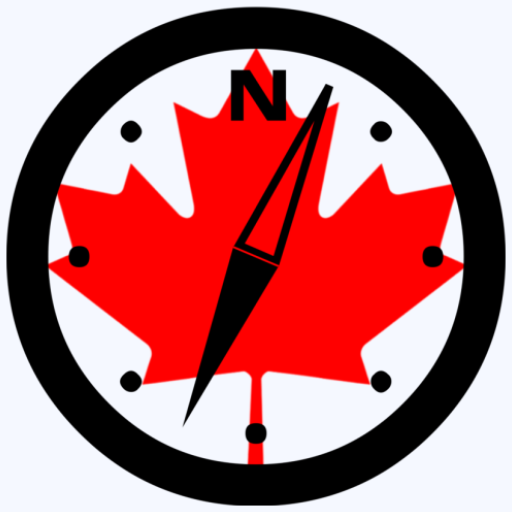 Canada Offline Location Finder 1.0 Icon