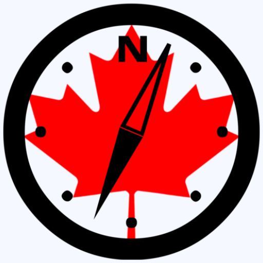 Canada Offline Location Finder logo
