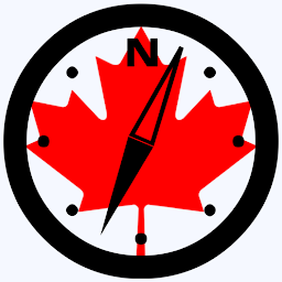 Canada Offline Location Finder-এর আইকন ছবি