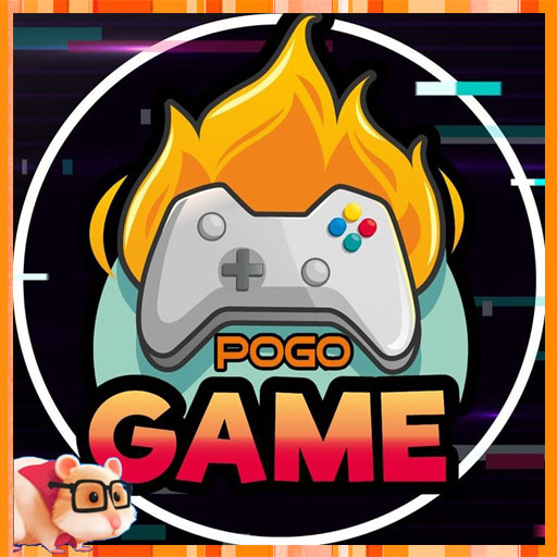 Juegos friv POGO GAME logo