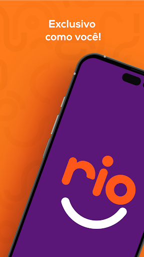 Android application Riosafe Benefícios screenshort