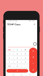 TCMP Cacu