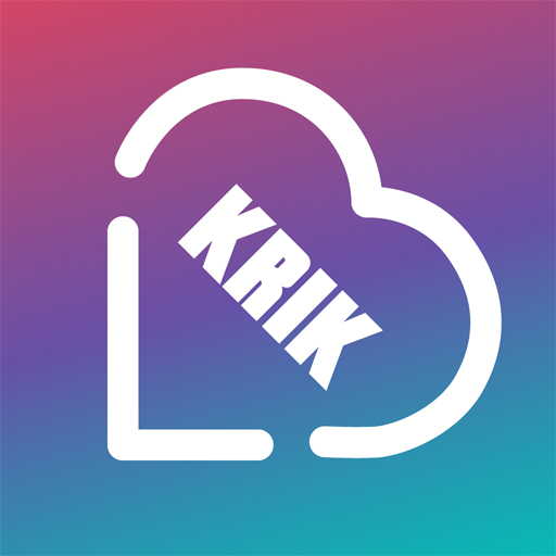 KRIK - Leirbobla logo