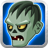 Zombie killer icon