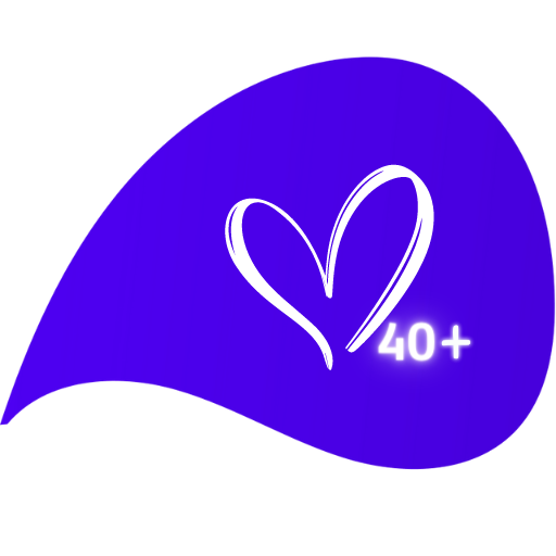 Mature Singles: Meet & Dating Header - AppWisp.com