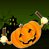 Halloween Shooting Night icon